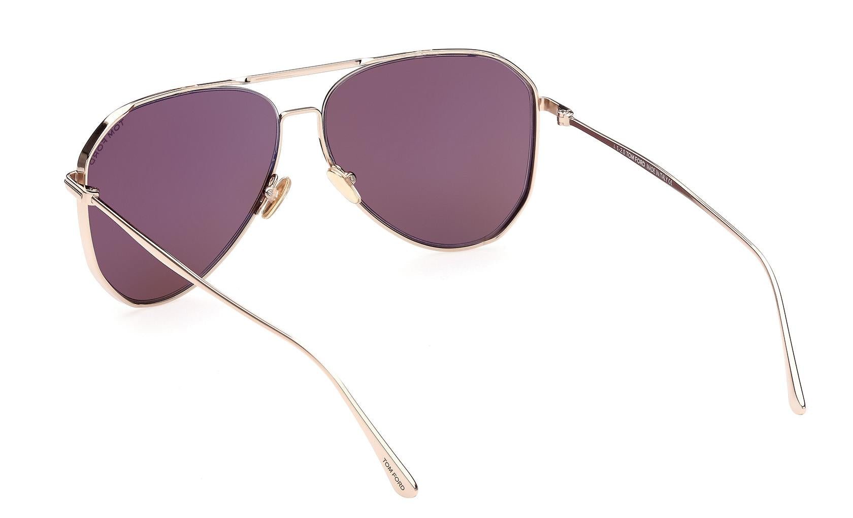 Tom Ford Charles-02 Sunglasses FT0853 28E
