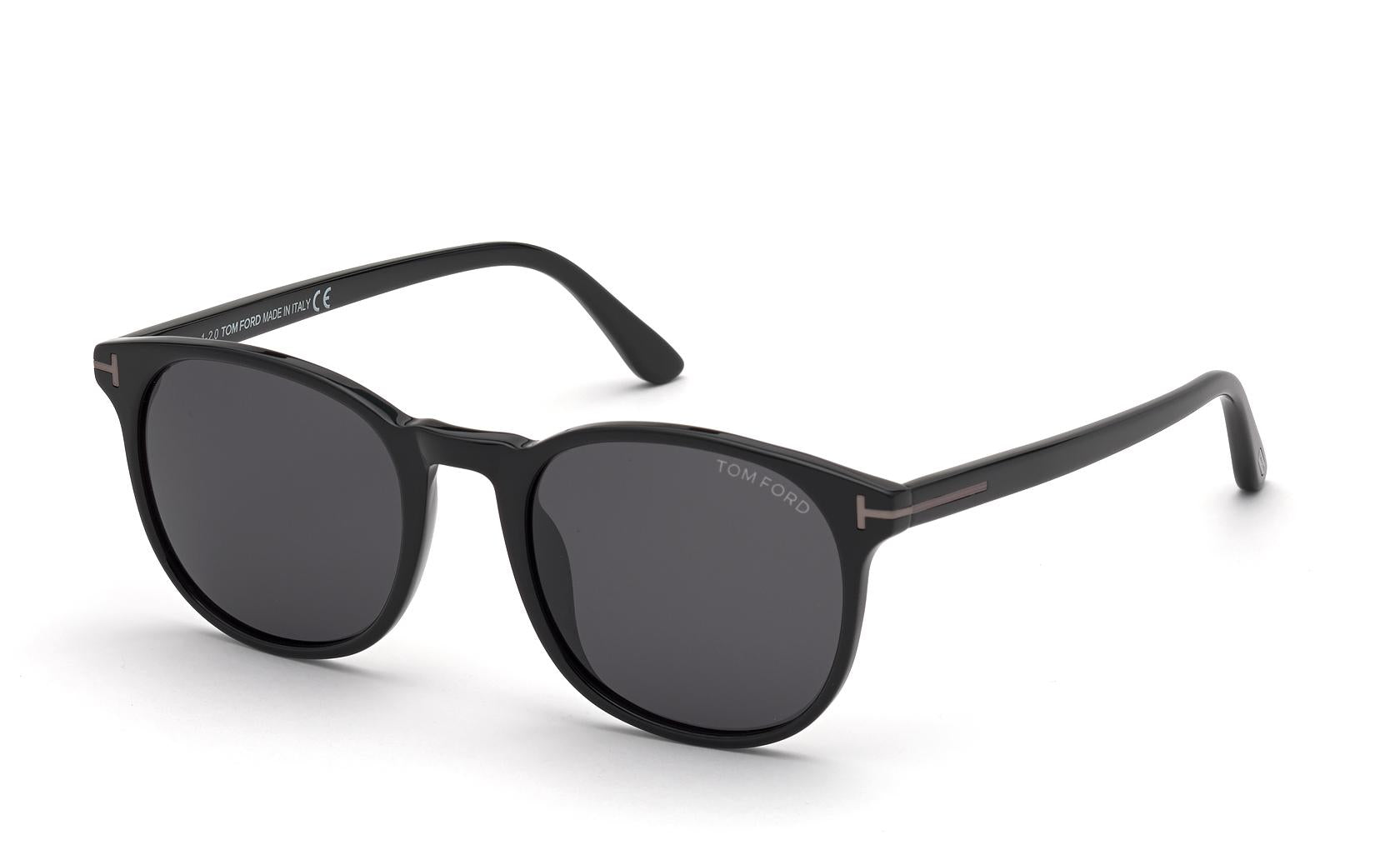Tom Ford Ansel Sunglasses FT0858/N 01A
