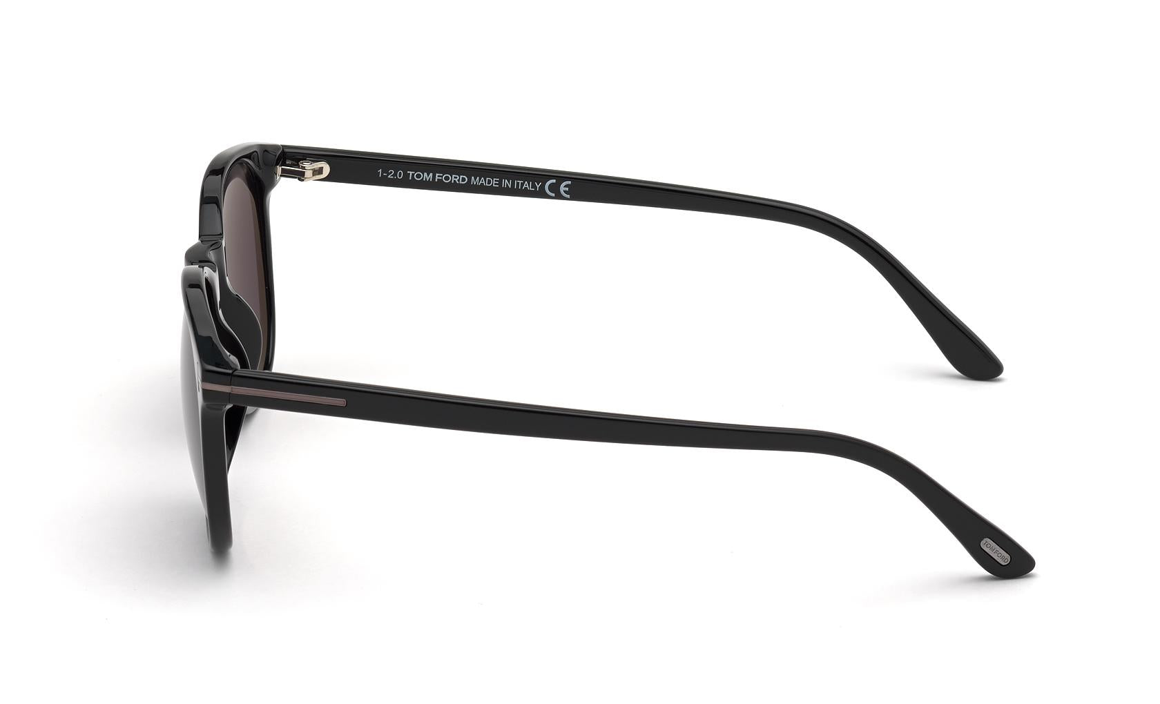 Tom Ford Ansel Sunglasses FT0858/N 01A