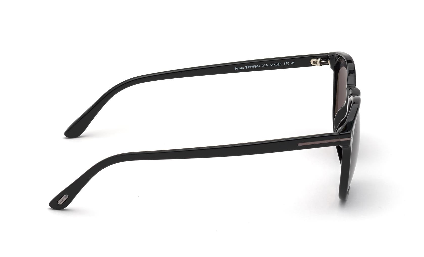 Tom Ford Ansel Sunglasses FT0858/N 01A