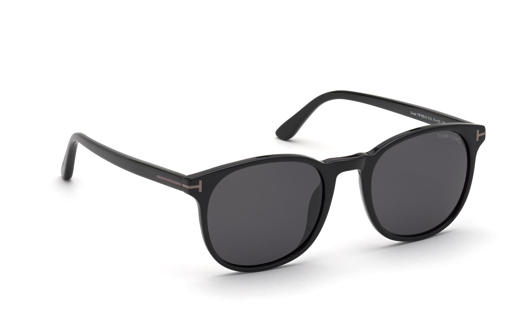 Tom Ford Ansel Sunglasses FT0858/N 01A
