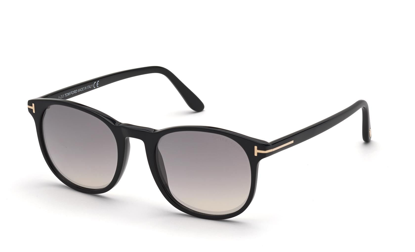 Tom Ford Ansel Sunglasses FT0858 01C