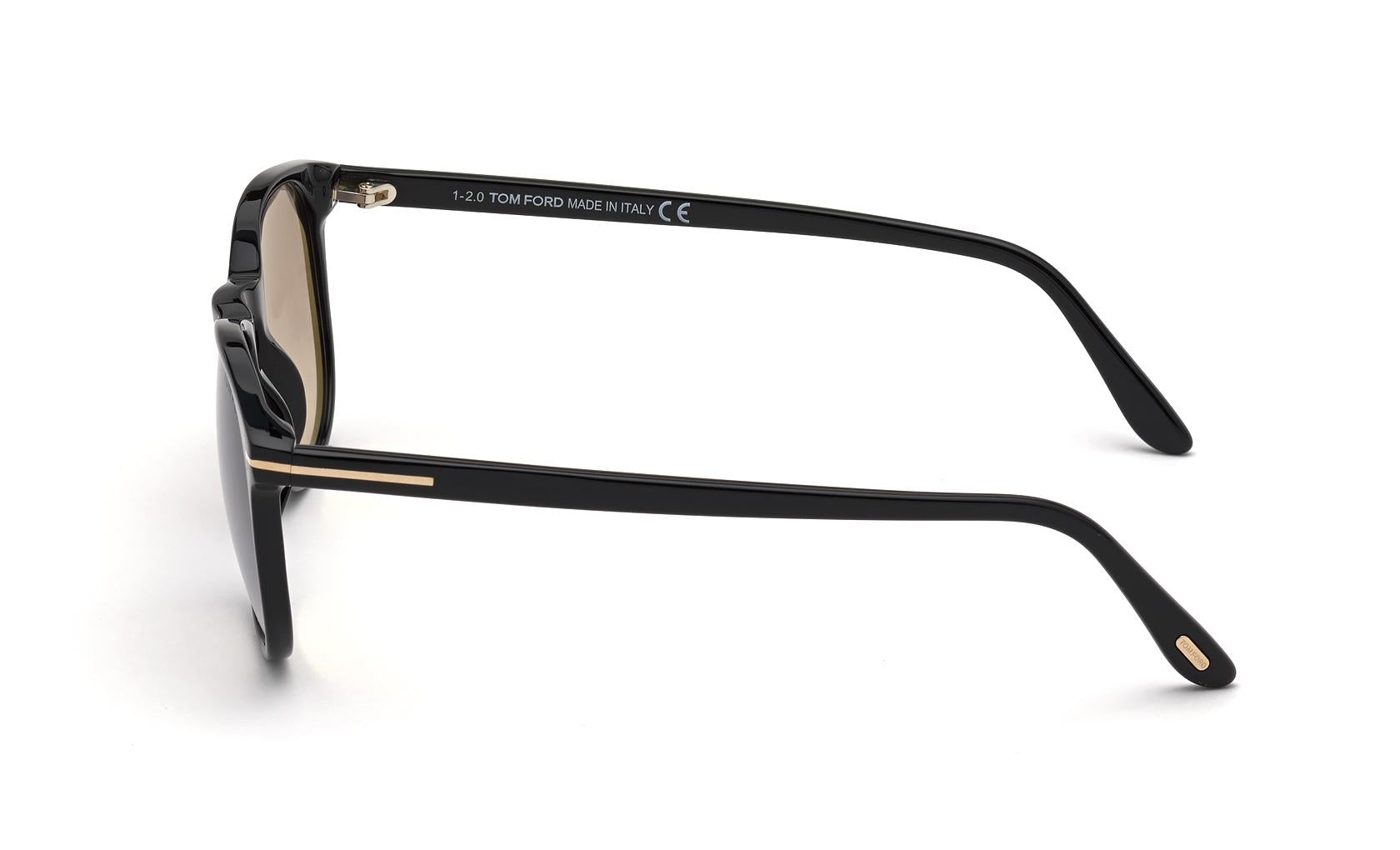 Tom Ford Ansel Sunglasses FT0858 01C