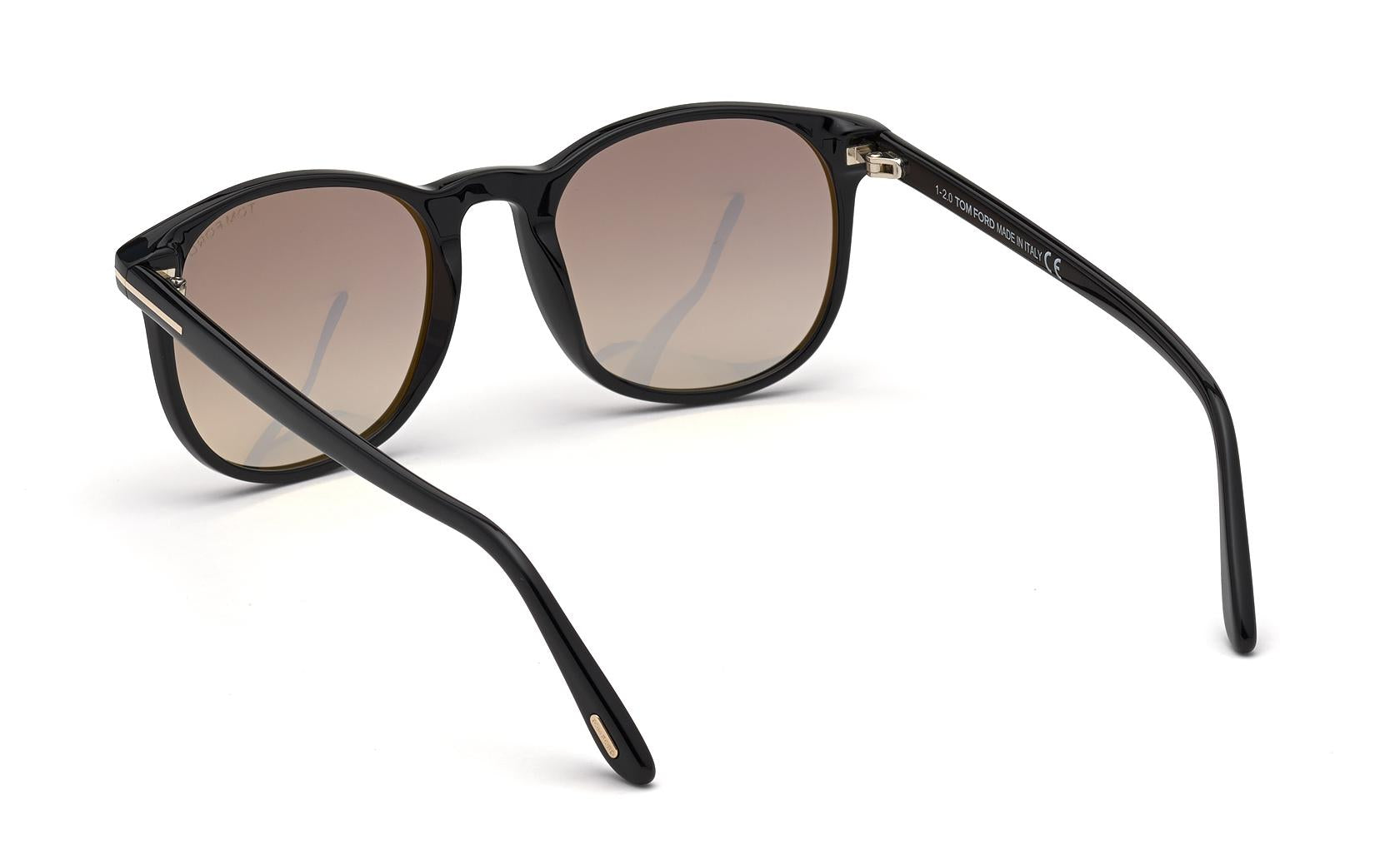 Tom Ford Ansel Sunglasses FT0858 01C