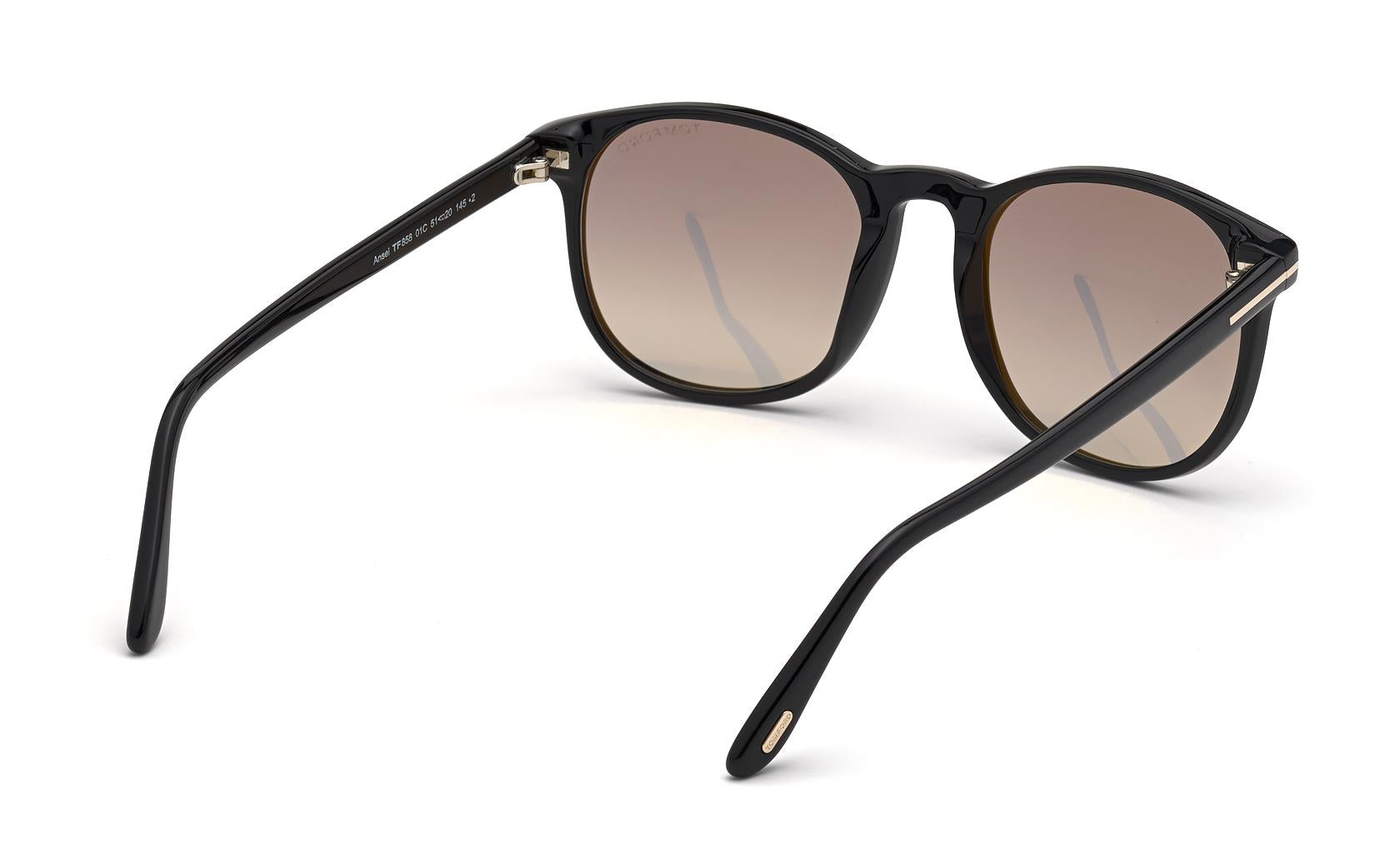 Tom Ford Ansel Sunglasses FT0858 01C