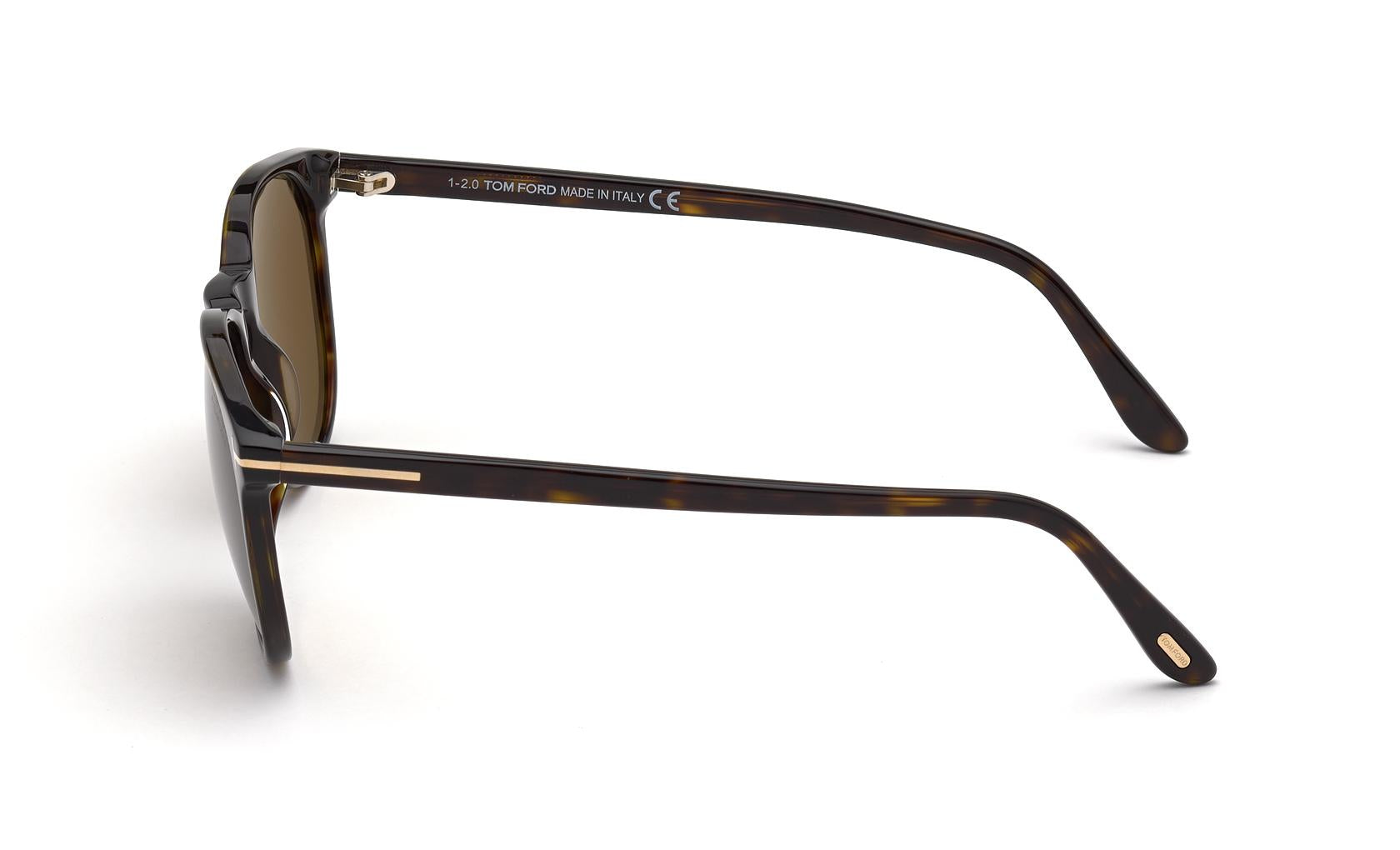 Tom Ford Ansel Sunglasses FT0858 52H