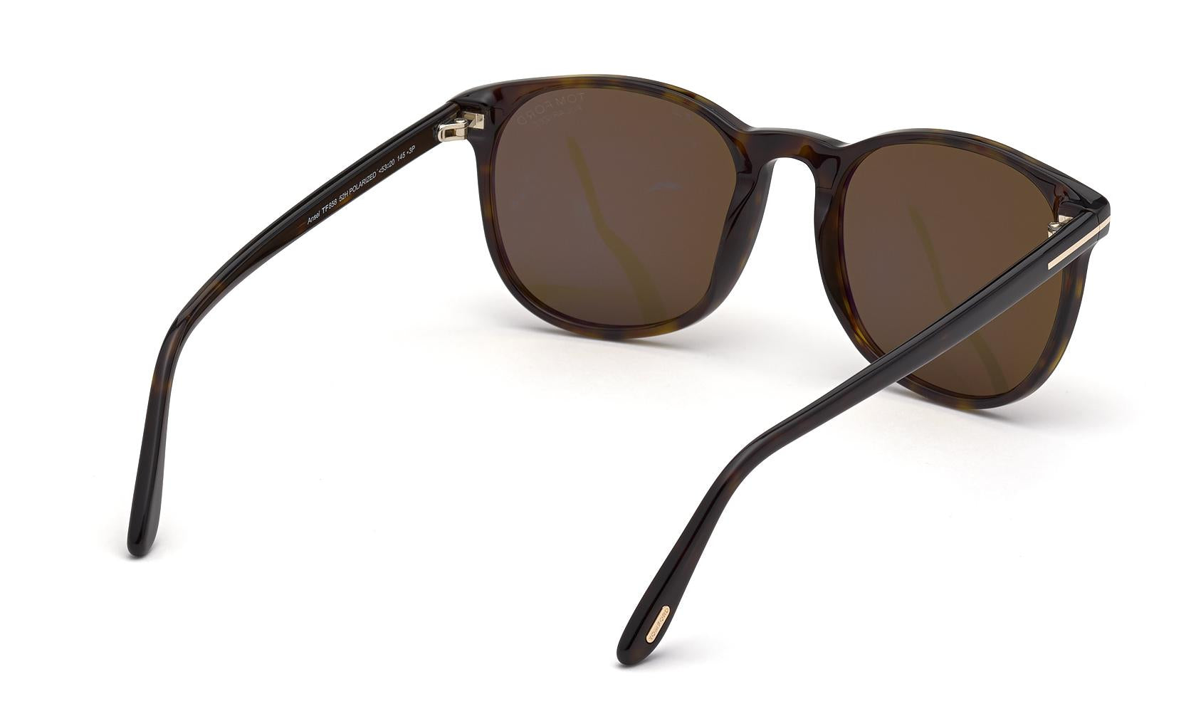Tom Ford Ansel Sunglasses FT0858 52H
