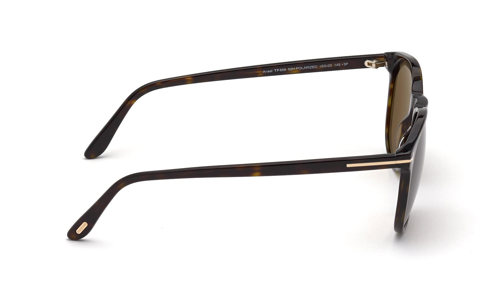 Tom Ford Ansel Sunglasses FT0858 52H