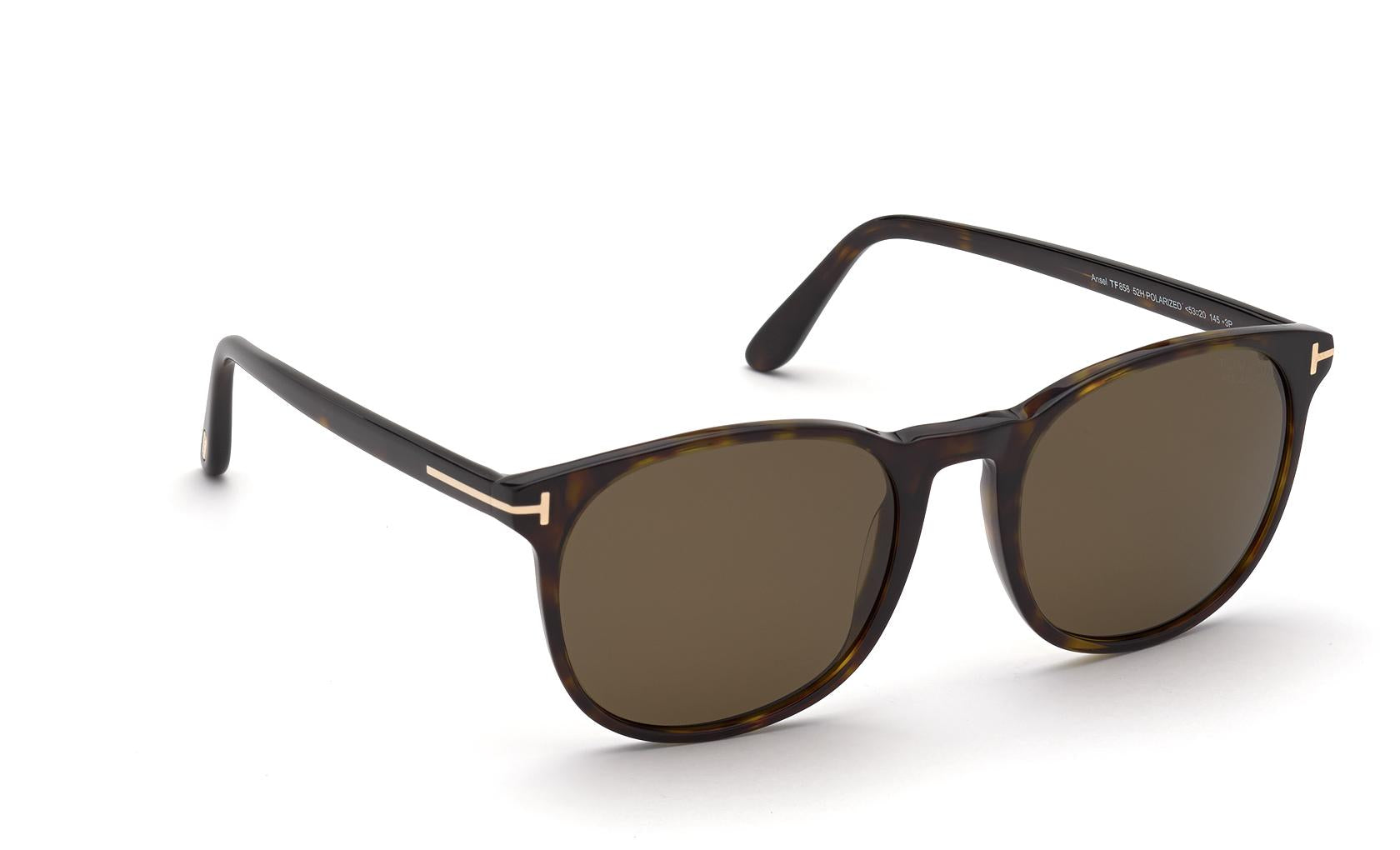 Tom Ford Ansel Sunglasses FT0858 52H