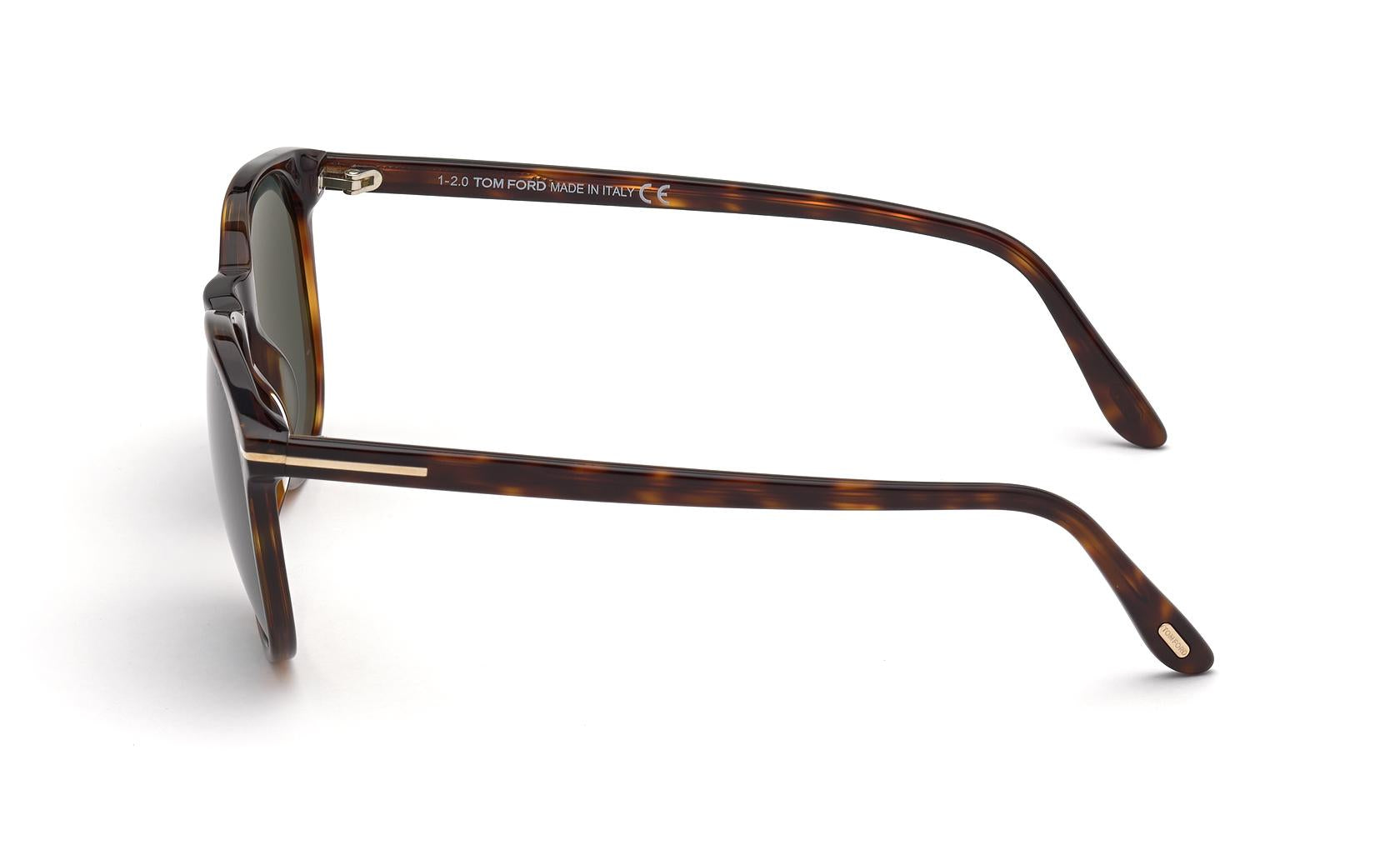 Tom Ford Ansel Sunglasses FT0858 54V