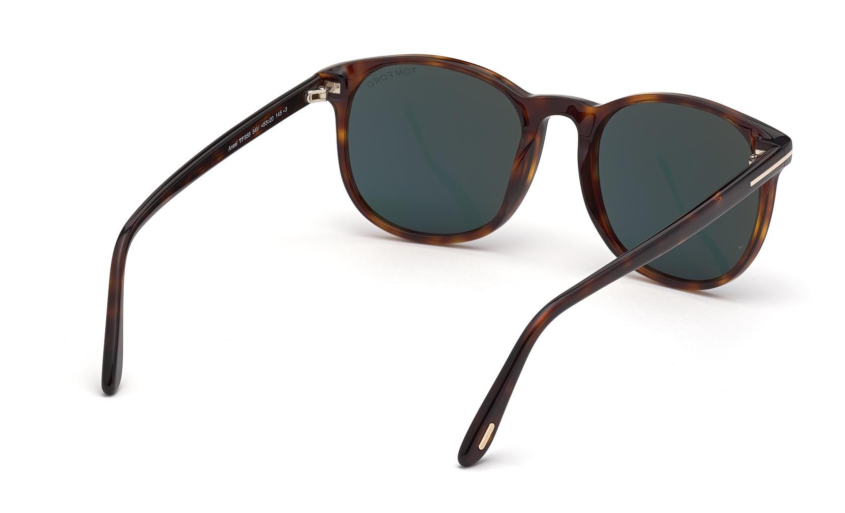 Tom Ford Ansel Sunglasses FT0858 54V