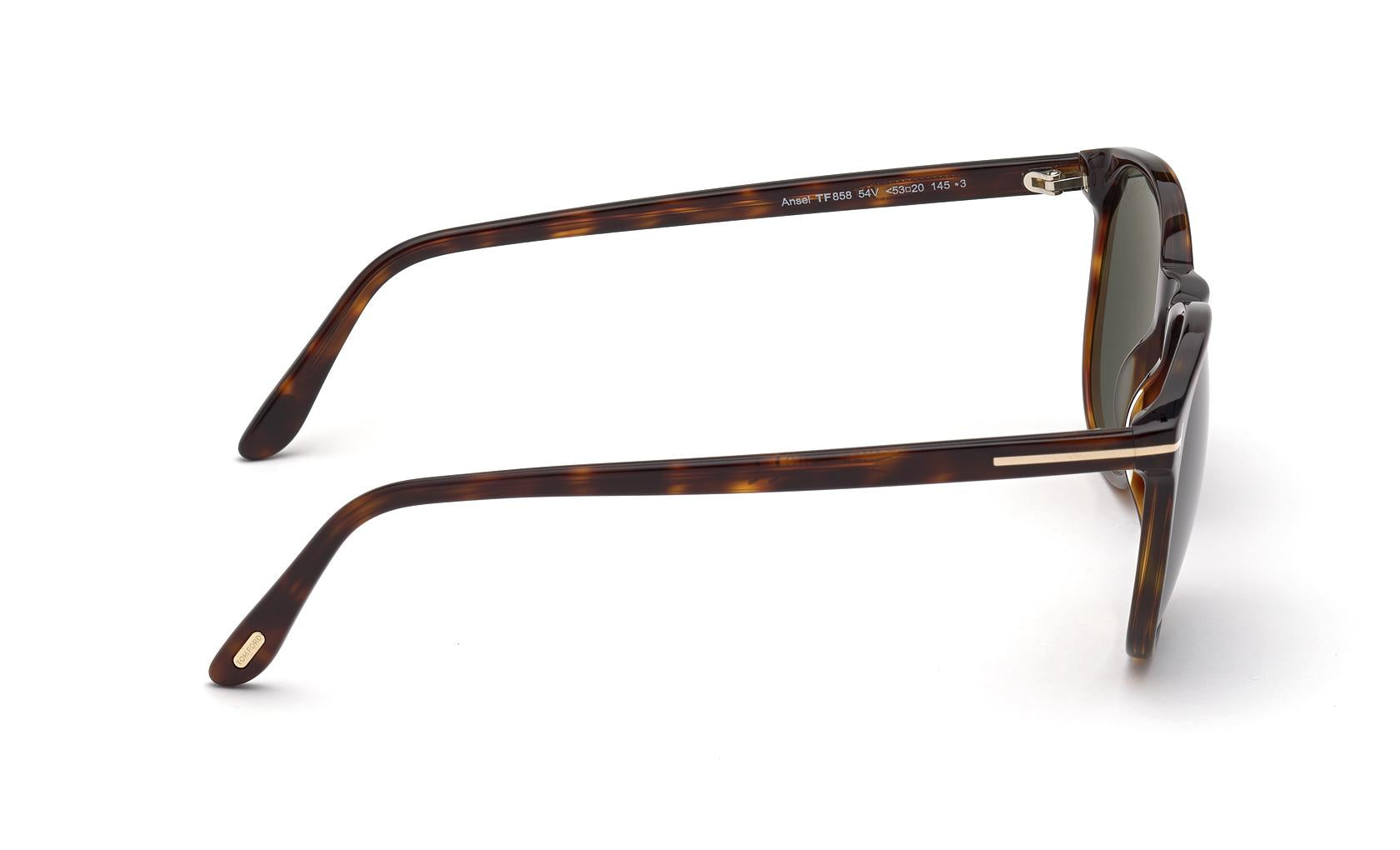 Tom Ford Ansel Sunglasses FT0858 54V