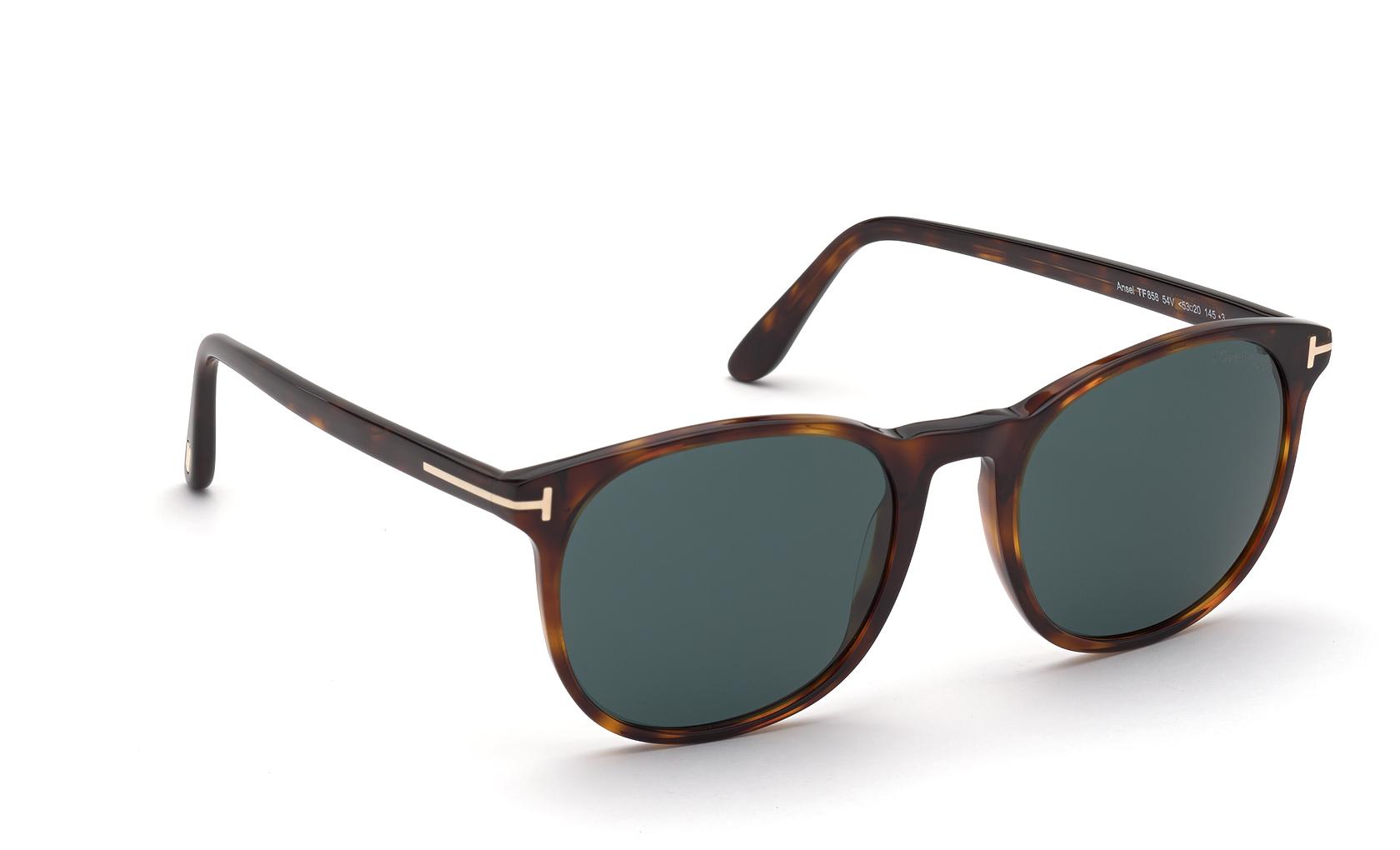 Tom Ford Ansel Sunglasses FT0858 54V
