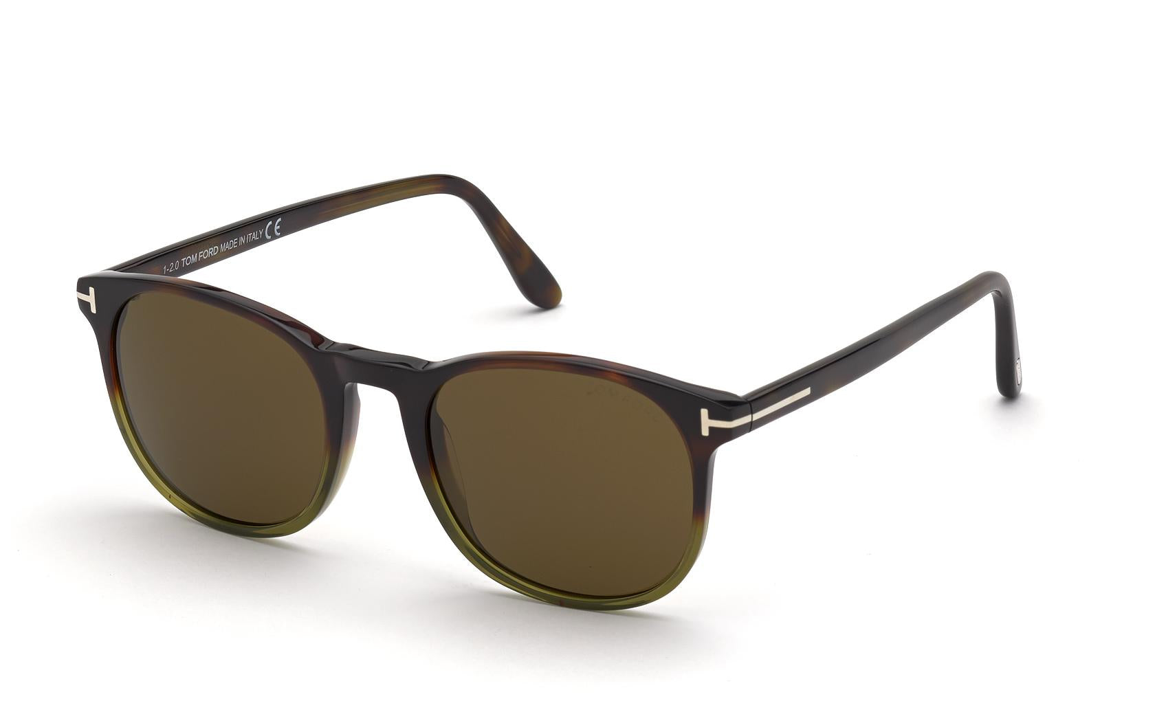 Tom Ford Ansel Sunglasses FT0858 56J
