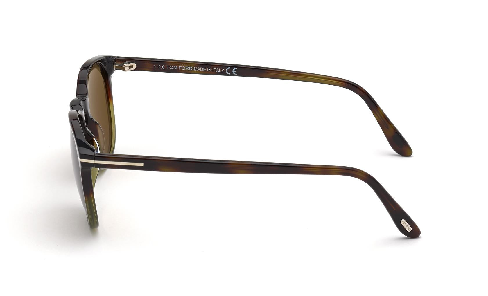 Tom Ford Ansel Sunglasses FT0858 56J