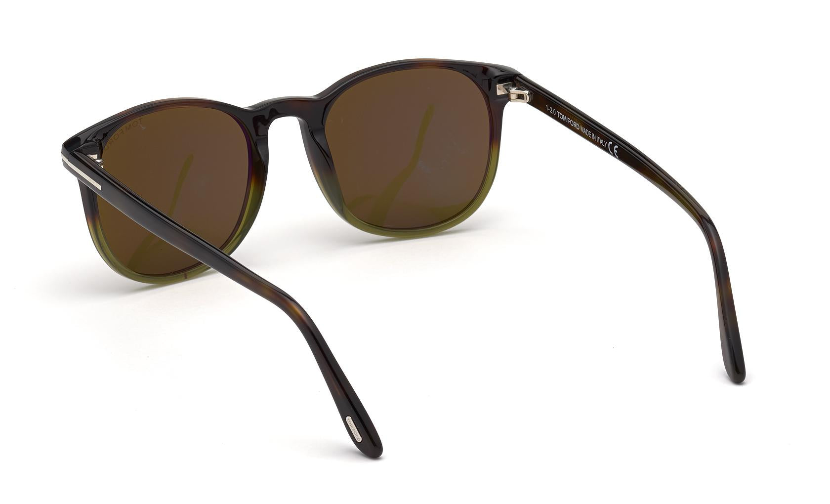 Tom Ford Ansel Sunglasses FT0858 56J