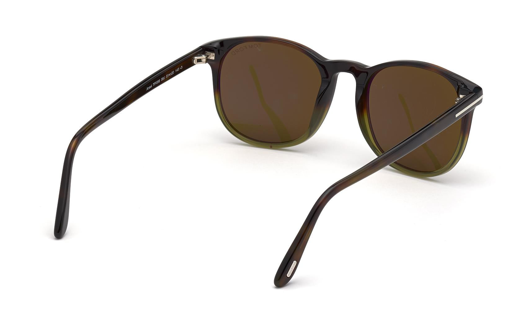 Tom Ford Ansel Sunglasses FT0858 56J