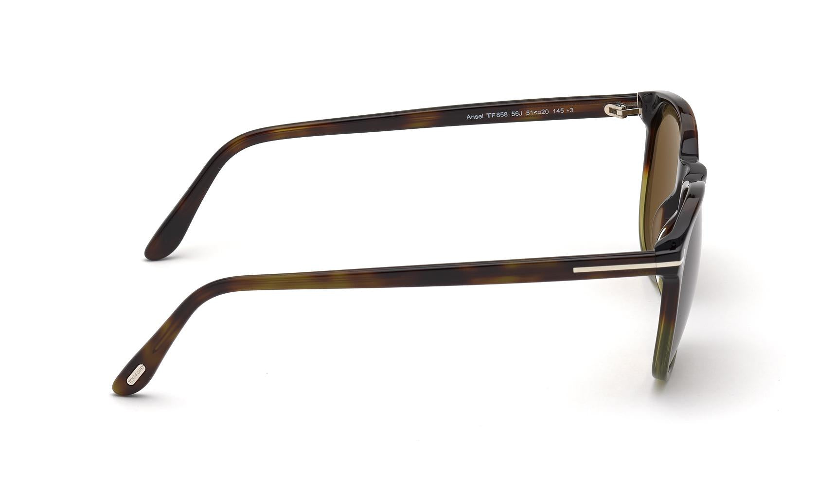 Tom Ford Ansel Sunglasses FT0858 56J