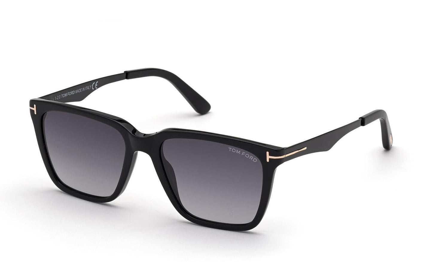 Load image into Gallery viewer, Tom Ford Garrett Sunglasses FT0862 01B
