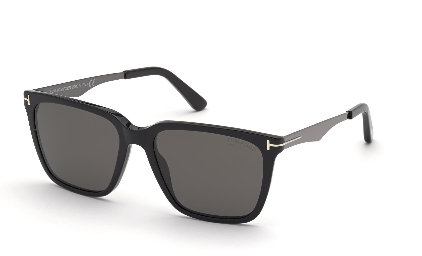 Tom Ford Garrett Sunglasses FT0862 01D