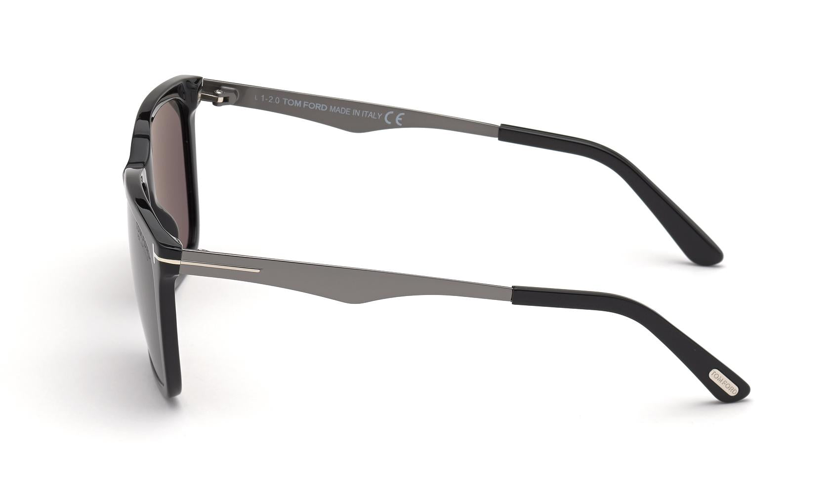 Tom Ford Garrett Sunglasses FT0862 01D