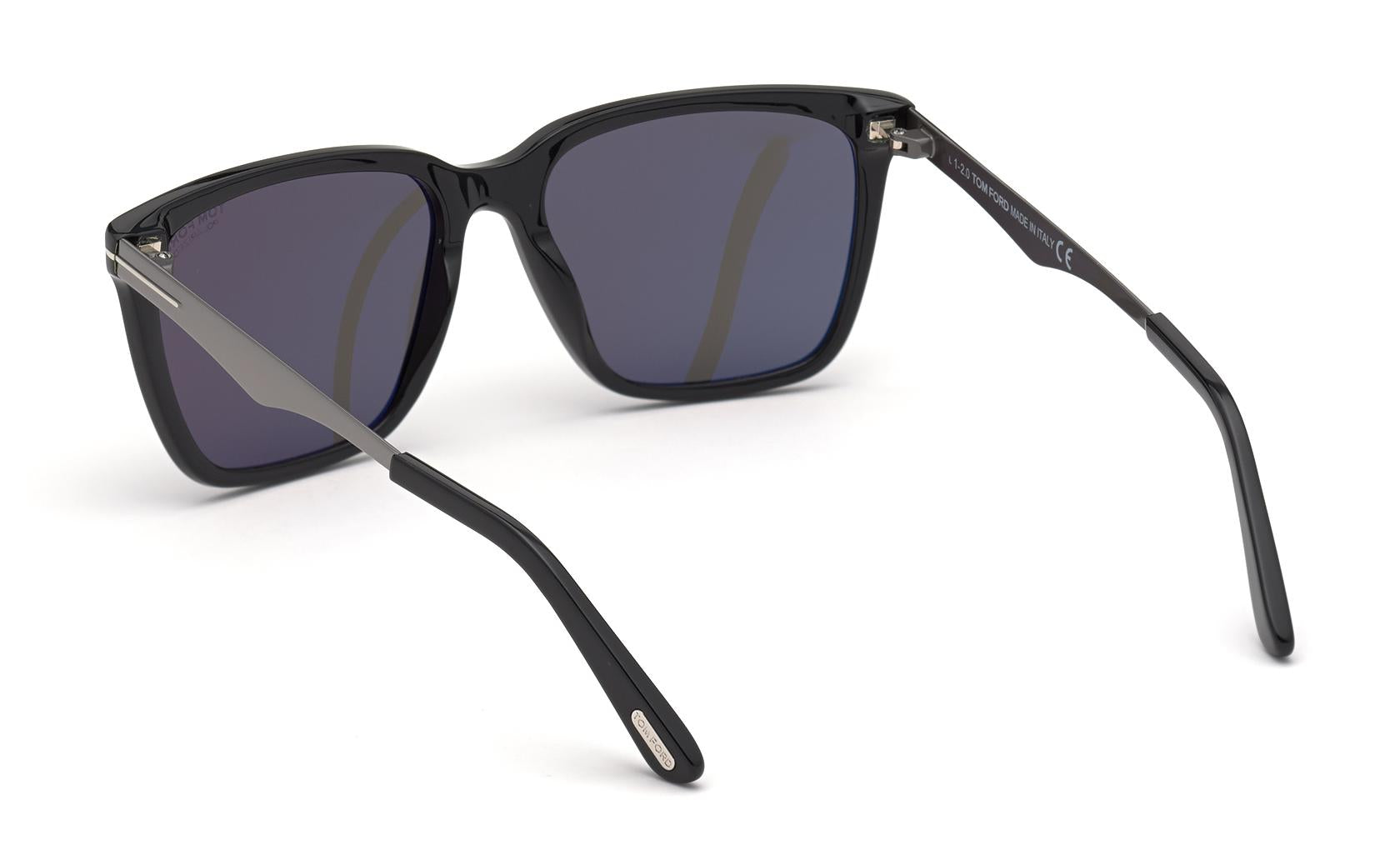 Tom Ford Garrett Sunglasses FT0862 01D