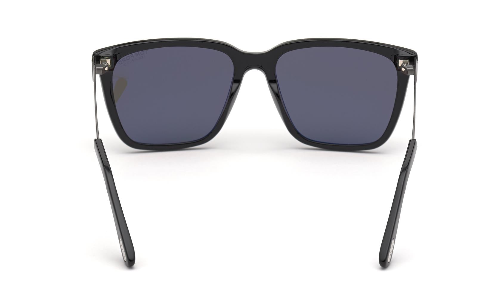 Tom Ford Garrett Sunglasses FT0862 01D