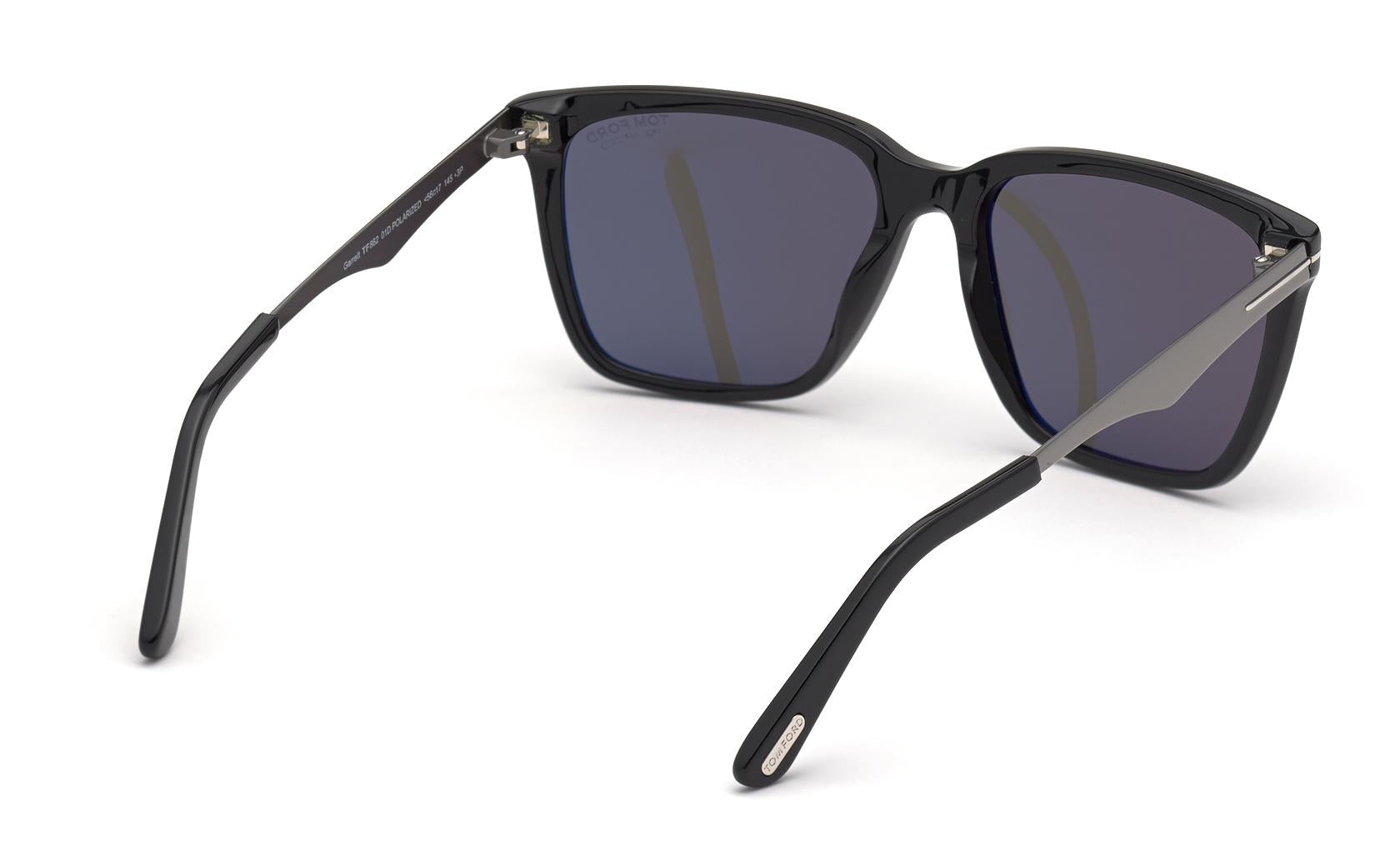 Tom Ford Garrett Sunglasses FT0862 01D