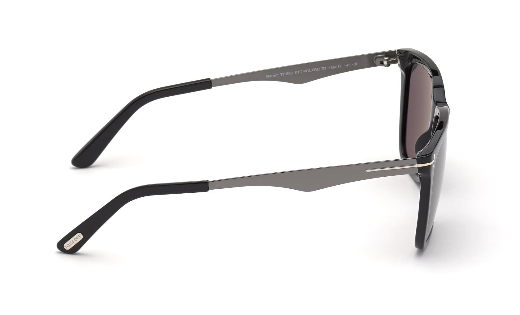 Tom Ford Garrett Sunglasses FT0862 01D