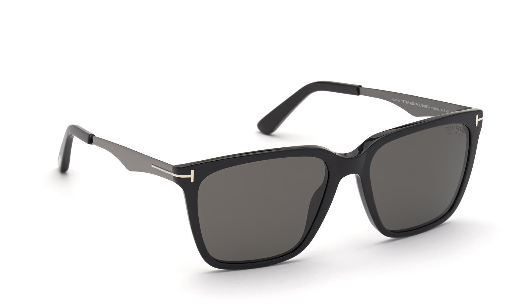 Tom Ford Garrett Sunglasses FT0862 01D
