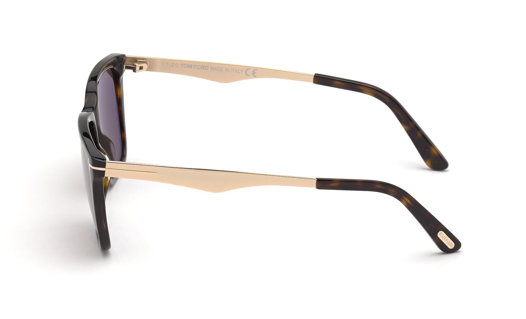 Tom Ford Garrett Sunglasses FT0862 52E