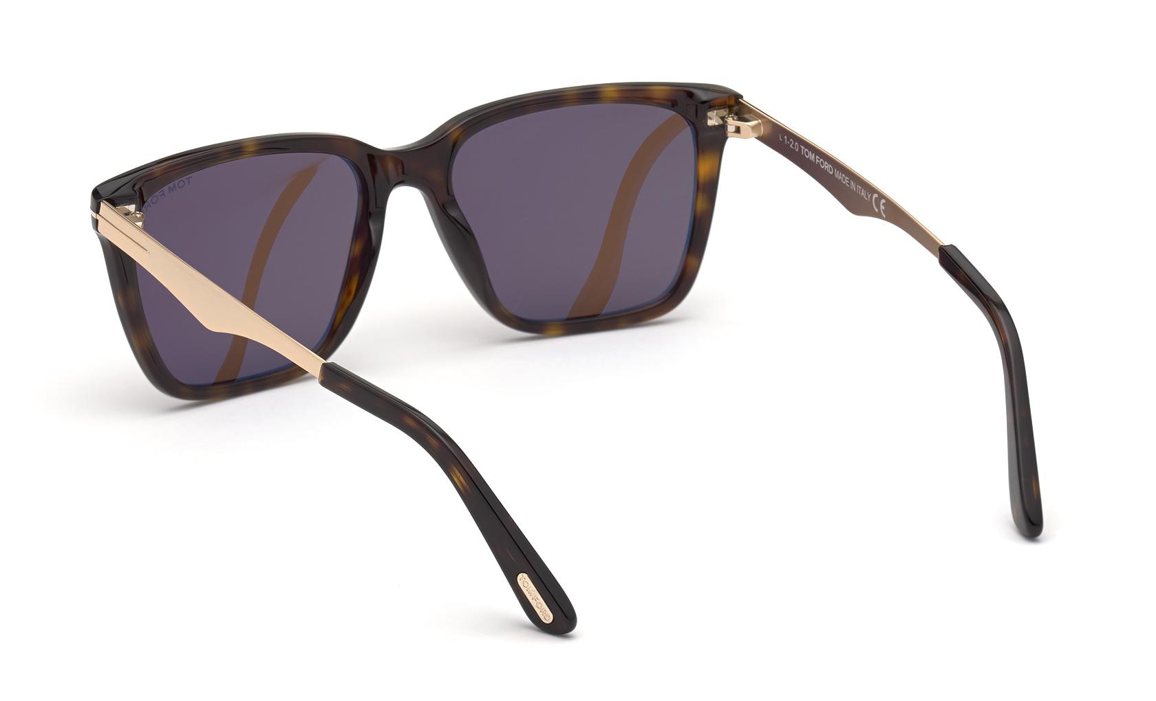 Tom Ford Garrett Sunglasses FT0862 52E