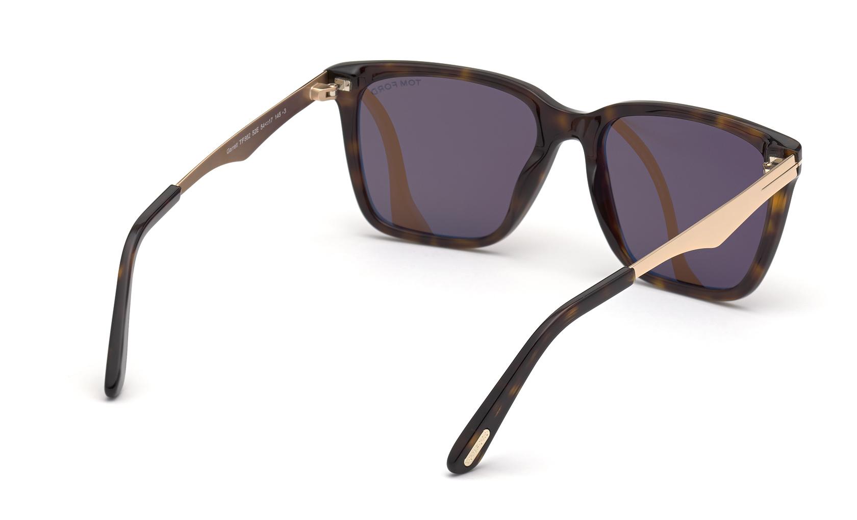 Tom Ford Garrett Sunglasses FT0862 52E