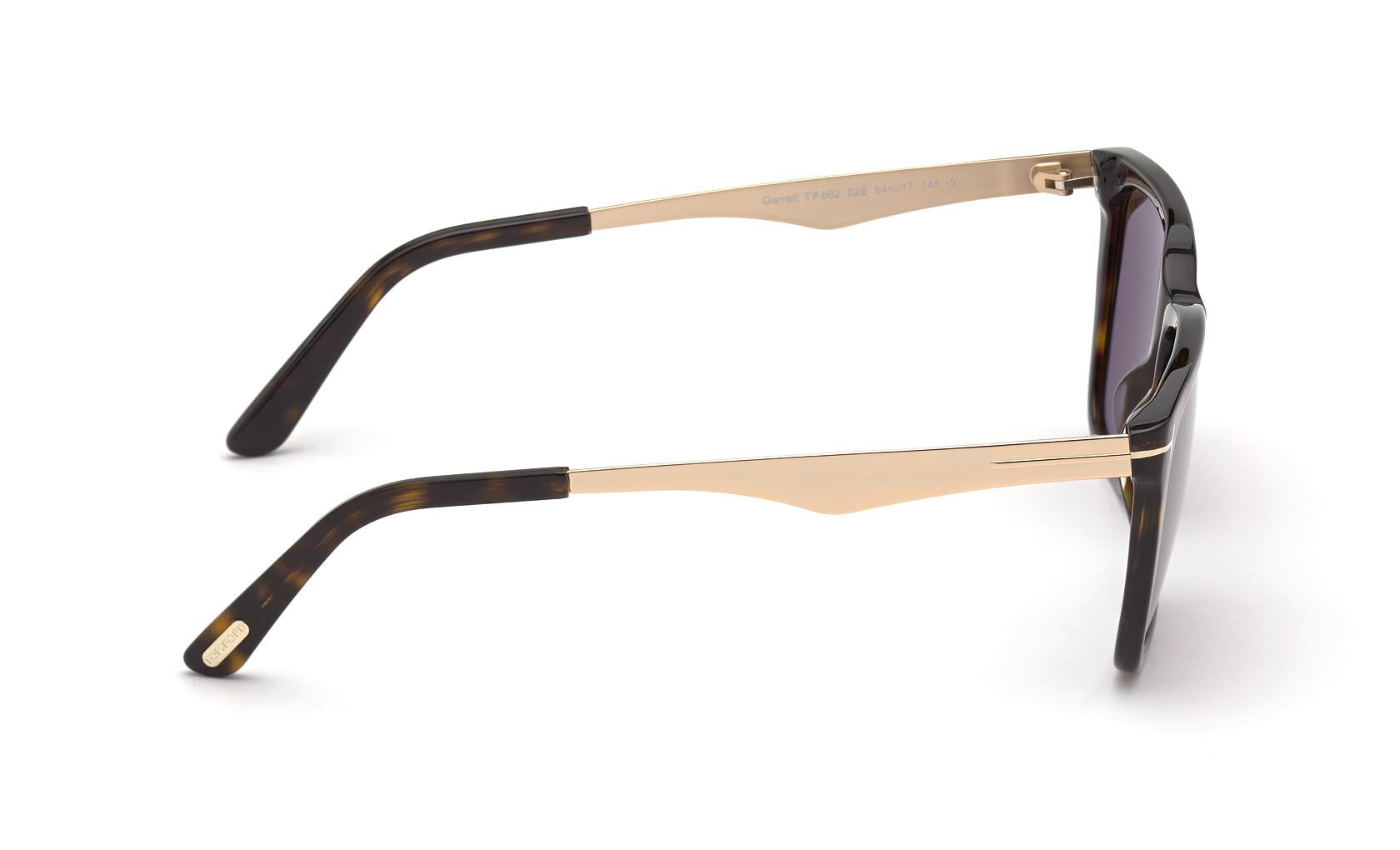 Tom Ford Garrett Sunglasses FT0862 52E