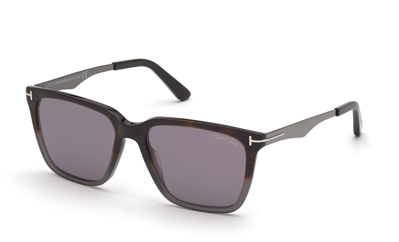Tom Ford Garrett Sunglasses FT0862 56C