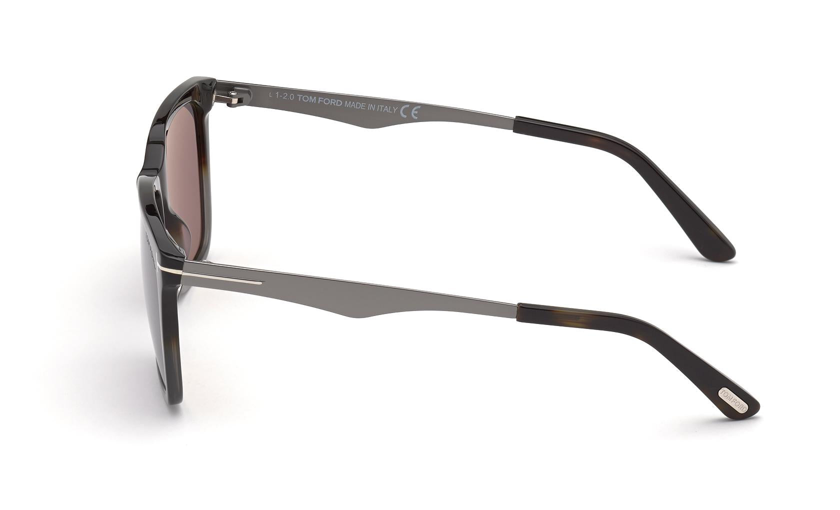 Tom Ford Garrett Sunglasses FT0862 56C