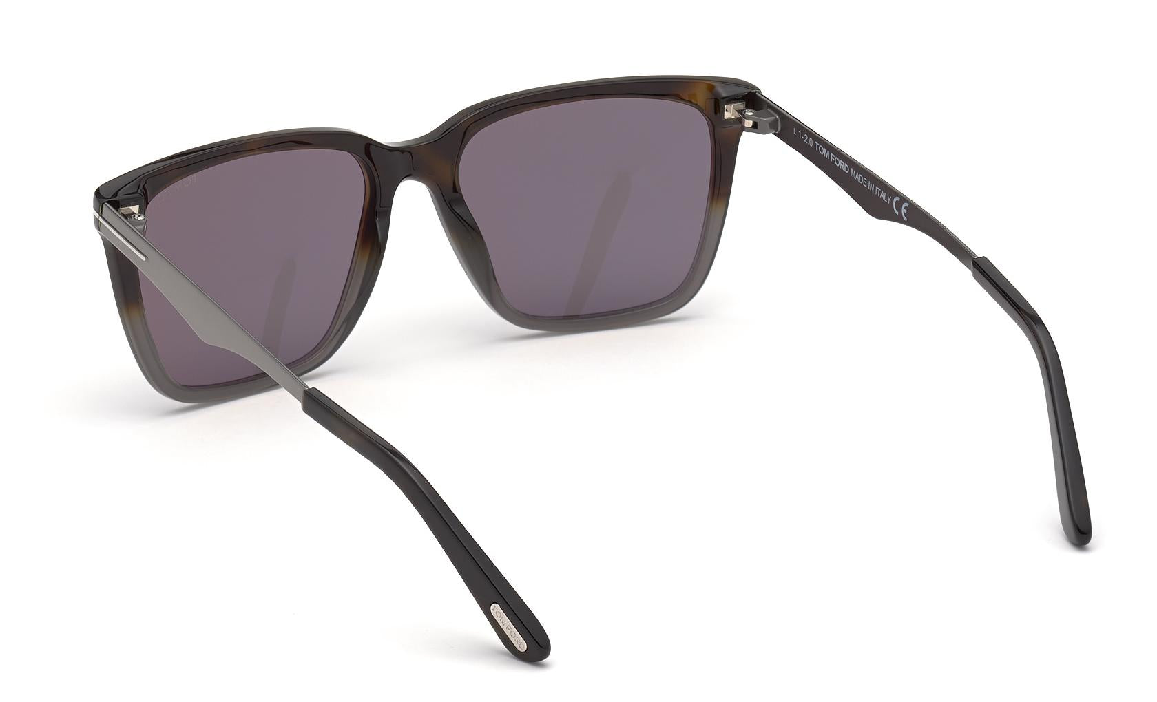 Tom Ford Garrett Sunglasses FT0862 56C