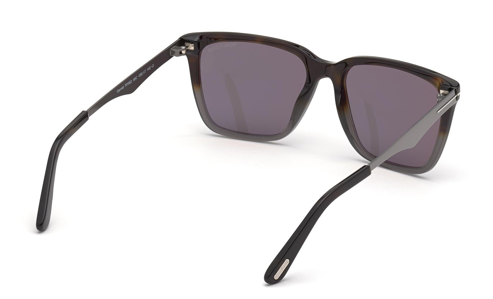 Tom Ford Garrett Sunglasses FT0862 56C