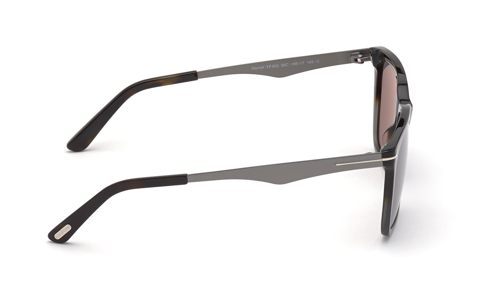 Tom Ford Garrett Sunglasses FT0862 56C