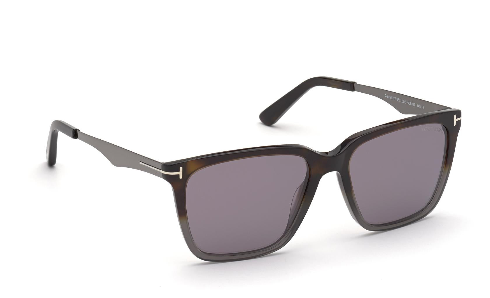 Tom Ford Garrett Sunglasses FT0862 56C
