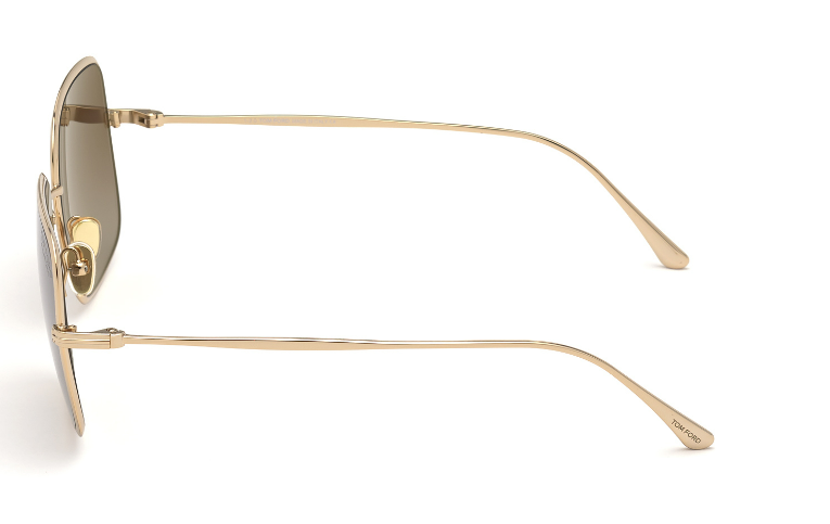 Tom Ford Keira Sunglasses FT0865 28H