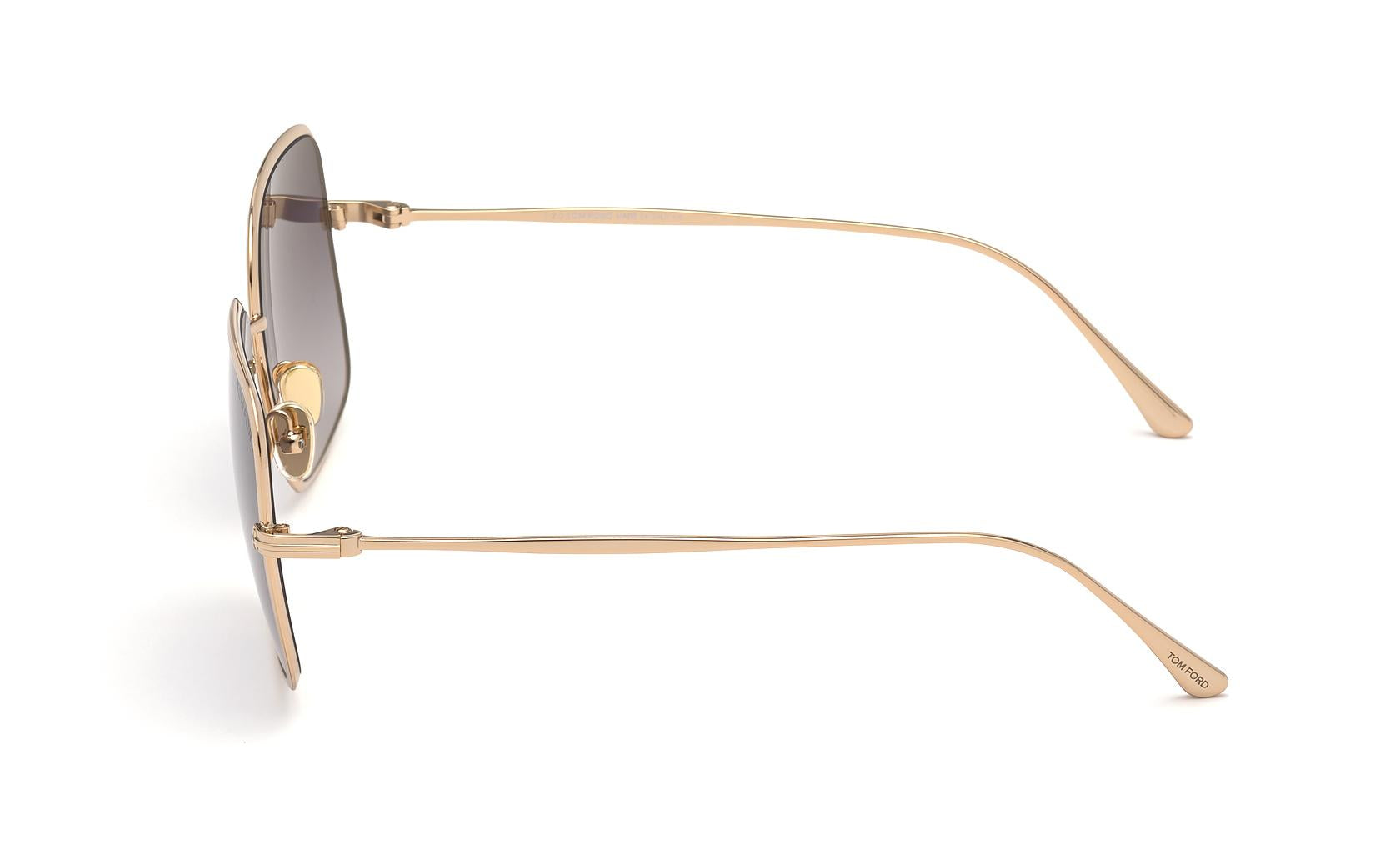 Tom Ford Keira Sunglasses FT0865 28B