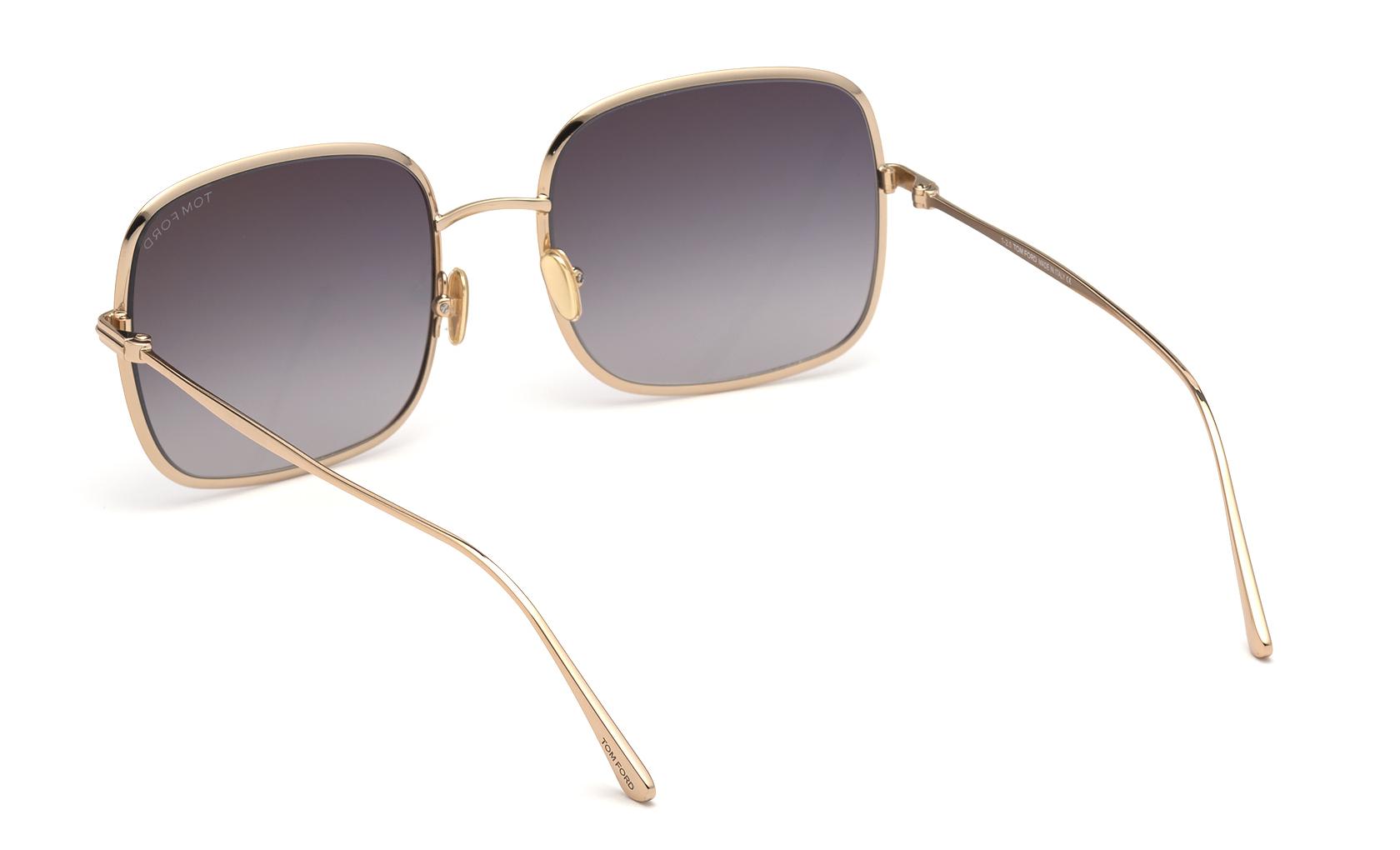 Tom Ford Keira Sunglasses FT0865 28B
