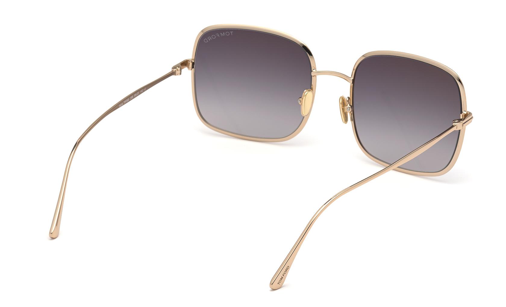 Tom Ford Keira Sunglasses FT0865 28B