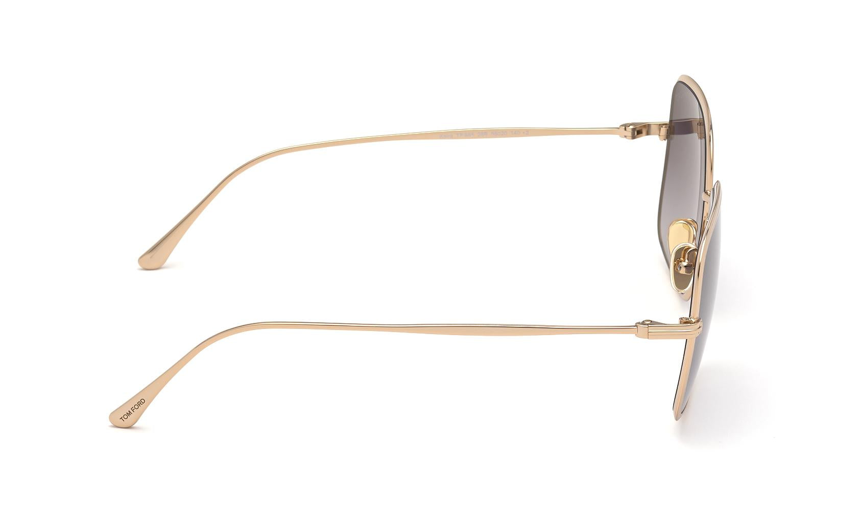 Tom Ford Keira Sunglasses FT0865 28B