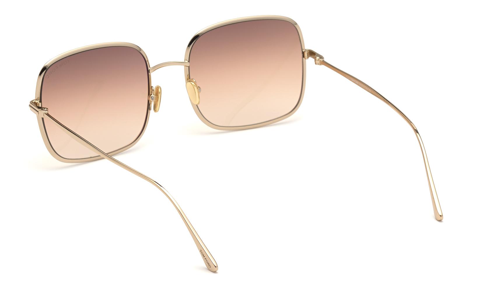 Tom Ford Keira Sunglasses FT0865 28F