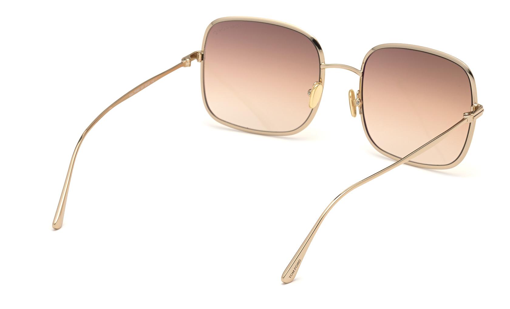 Tom Ford Keira Sunglasses FT0865 28F
