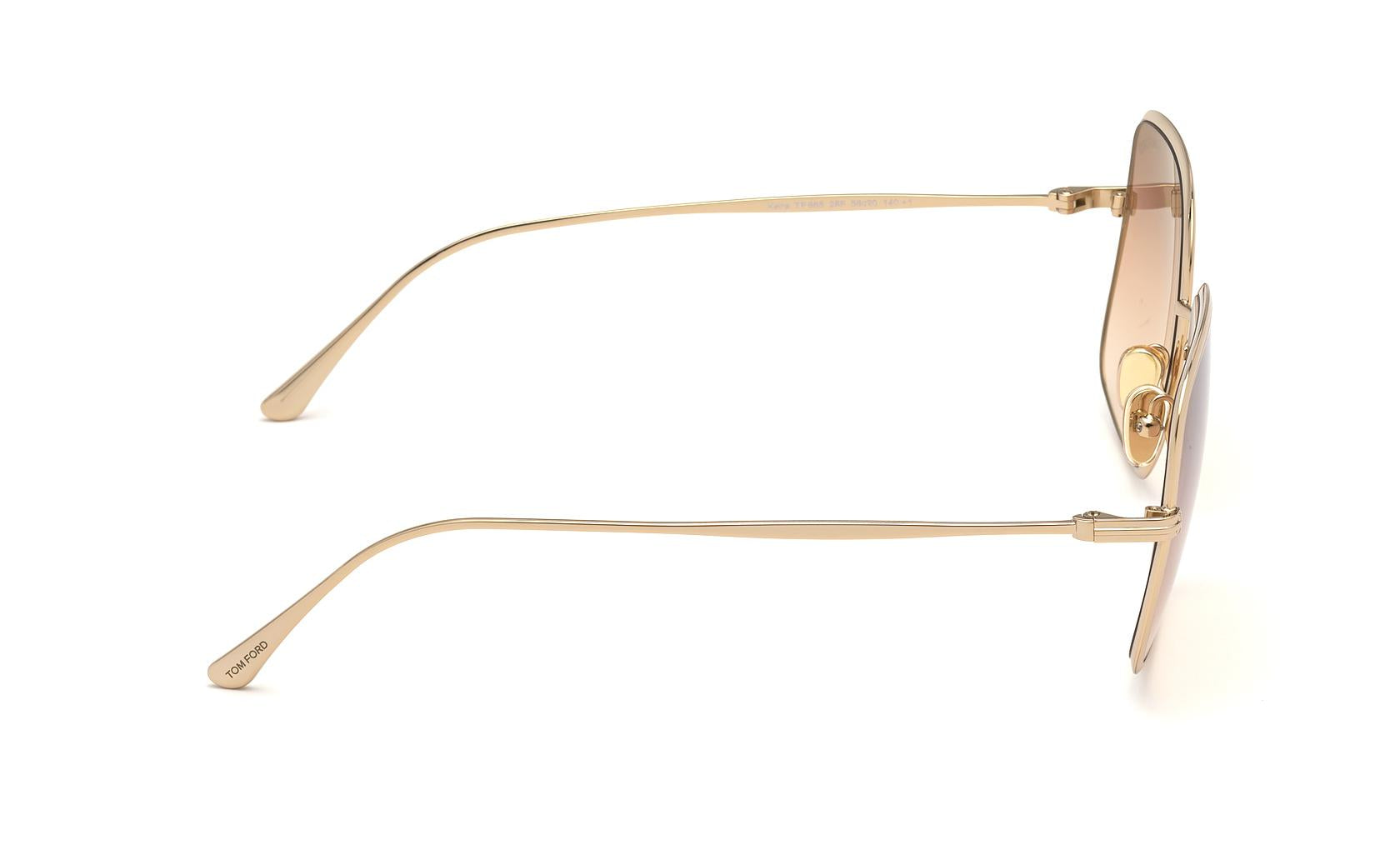 Tom Ford Keira Sunglasses FT0865 28F