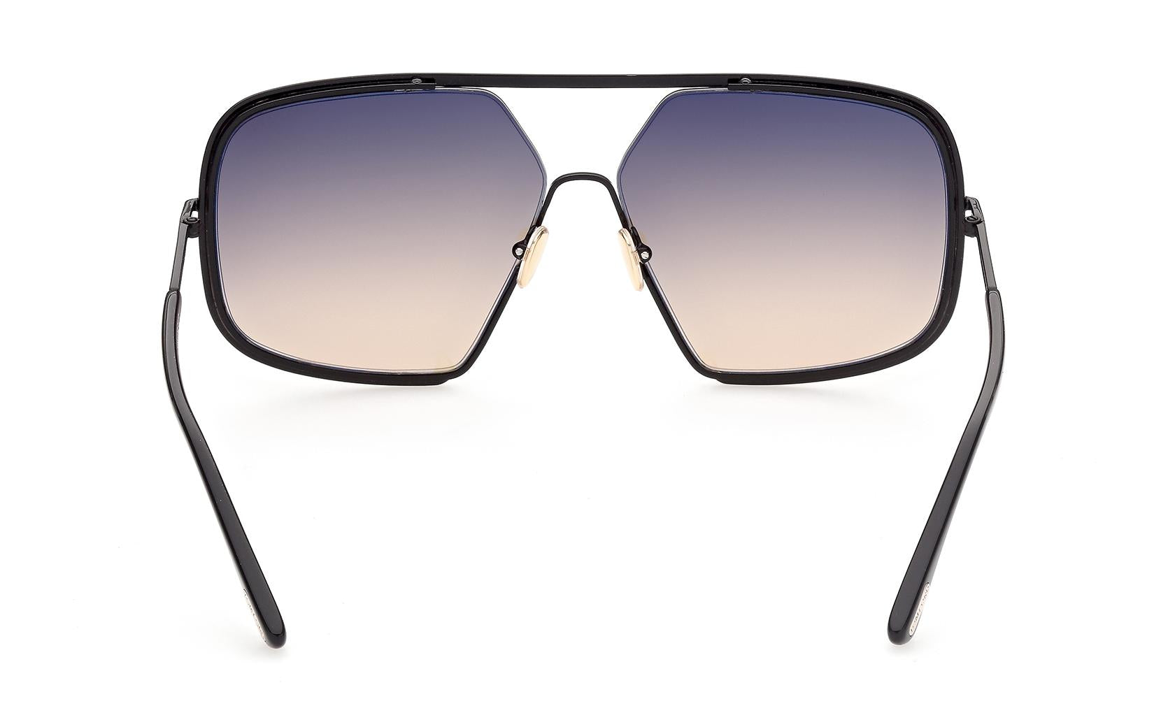 Tom Ford Warren-02 Sunglasses FT0867 01B