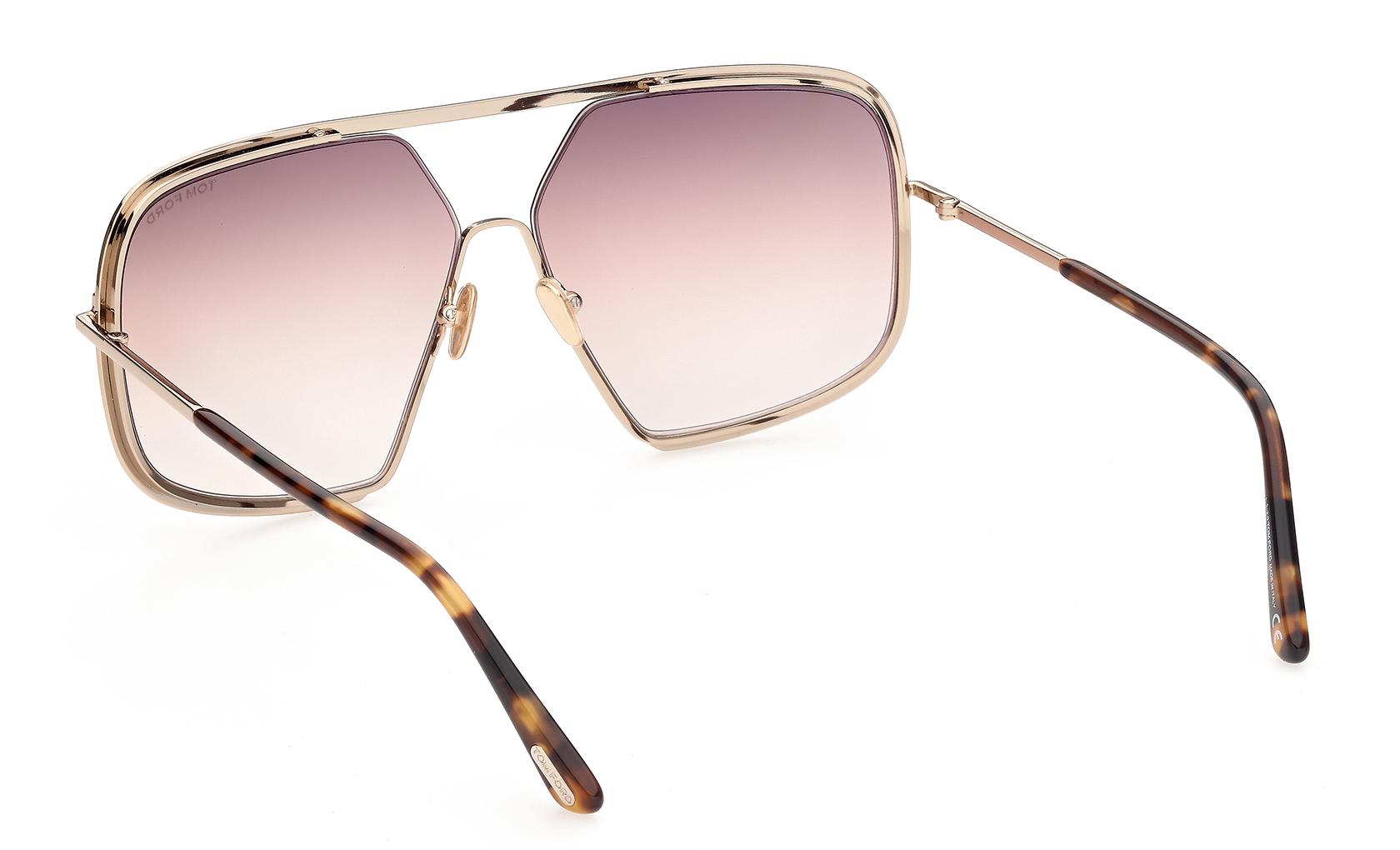 Tom Ford Warren-02 Sunglasses FT0867 28G